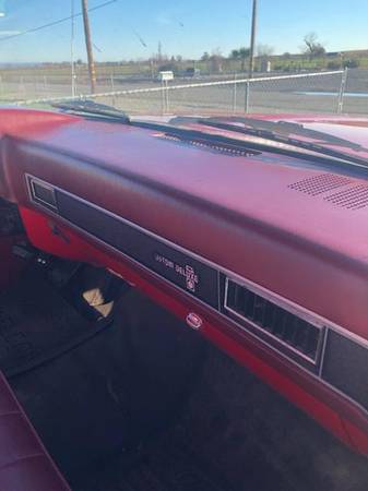 1987 3/4 ton Chevy Custom Deluxe 350 for sale in Corning, CA – photo 2