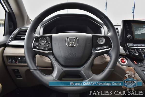 2019 Honda Odyssey EX-L/Auto Start/Heated Leather Seats/Heated for sale in Anchorage, AK – photo 12