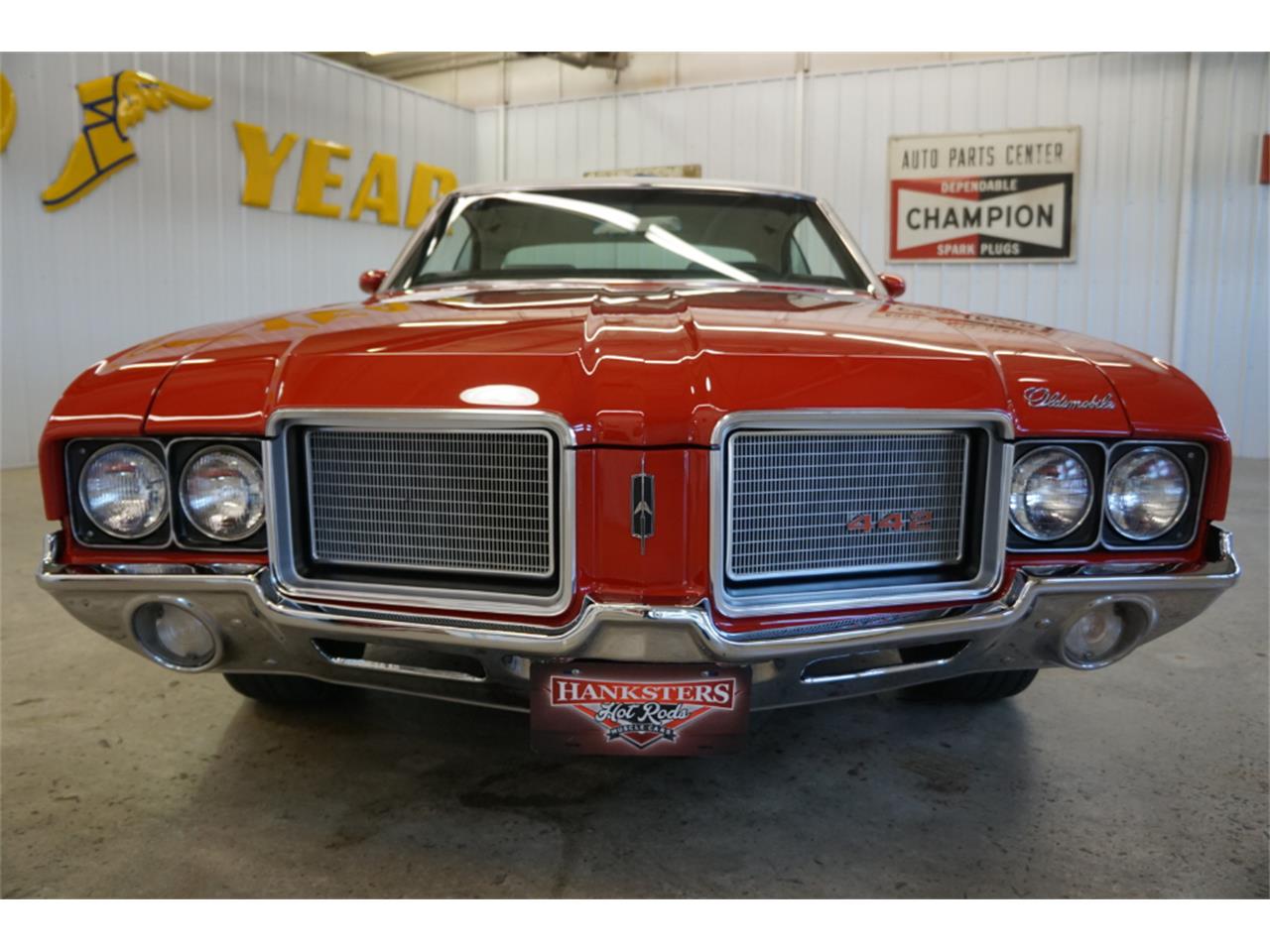 1972 Oldsmobile 442 for sale in Homer City, PA – photo 26