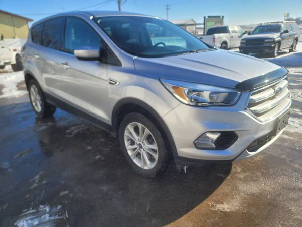 2017 Ford Escape SE - - by dealer - vehicle automotive for sale in Inwood, SD – photo 3