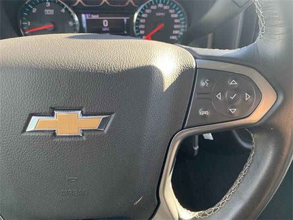 2018 Chevy Chevrolet Silverado 1500 LT pickup Black for sale in Goldsboro, NC – photo 17