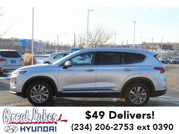 2019 Hyundai Santa Fe SUV Limited 2 4 - - by dealer for sale in Streetsboro, OH – photo 2