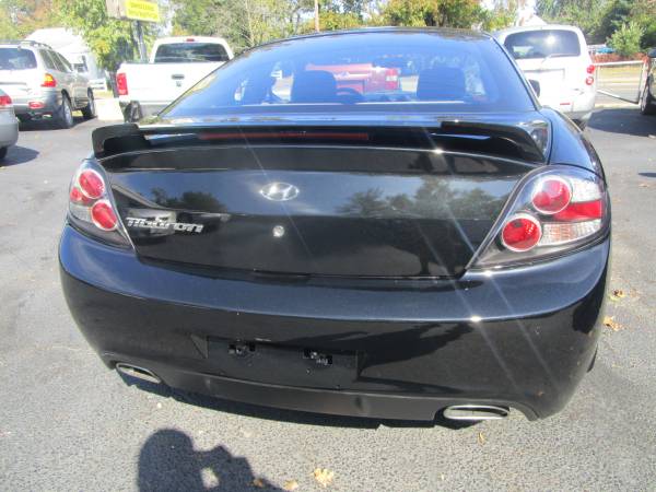 2008 Hyundai Tiburon coupe for sale in Clementon, NJ – photo 4