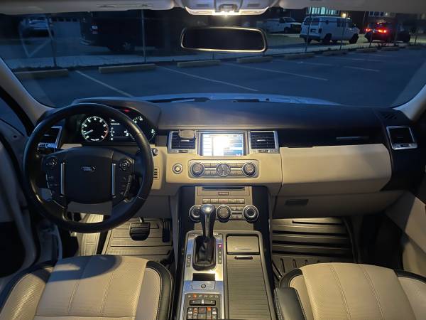 2012 Range Rover sport supercharge Autobiography RARE - cars & for sale in Fresh Meadows, NY – photo 21