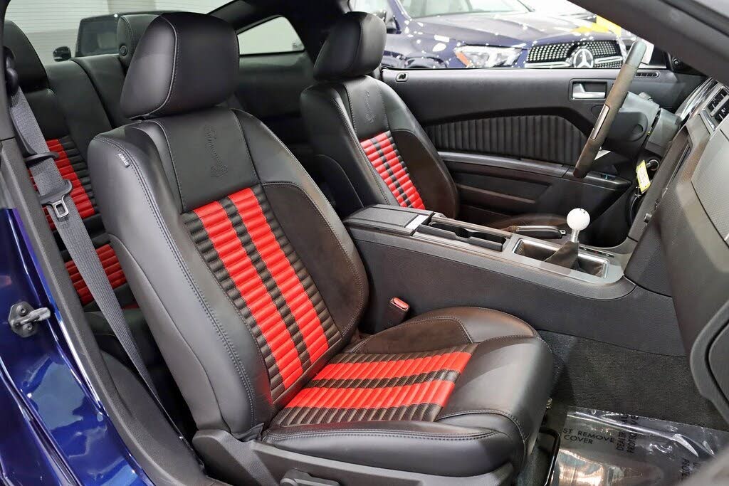 2011 Ford Mustang Shelby GT500 Coupe RWD for sale in Northbrook, IL – photo 29