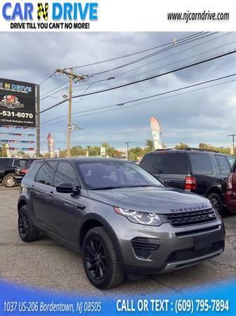 2017 Land Rover Discovery Sport SE - - by dealer for sale in Bordentown, NJ – photo 3