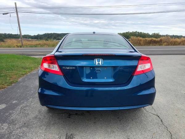 2012 Honda Civic EX L 2dr Coupe for sale in Wrightsville, PA – photo 10