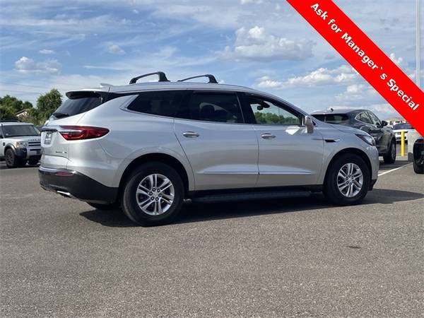 2018 Buick Enclave Silver Amazing Value! - - by for sale in Peoria, AZ – photo 7