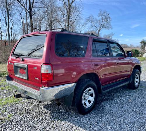 2000 Toyota 4Runner SR5 for sale in Belmont, NC – photo 5