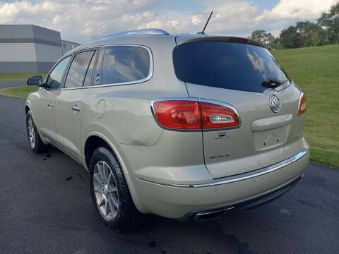2013 Buick Enclave Leather DVD Third Row Rear View Camera Remote for sale in Piedmont, SC – photo 7