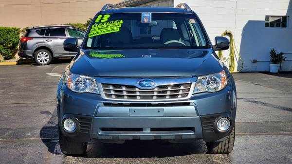 2013 Subaru Forester 2 5X Touring (FREE CARFAX! RUNS & DRIVES LIKE for sale in Rochester , NY – photo 3