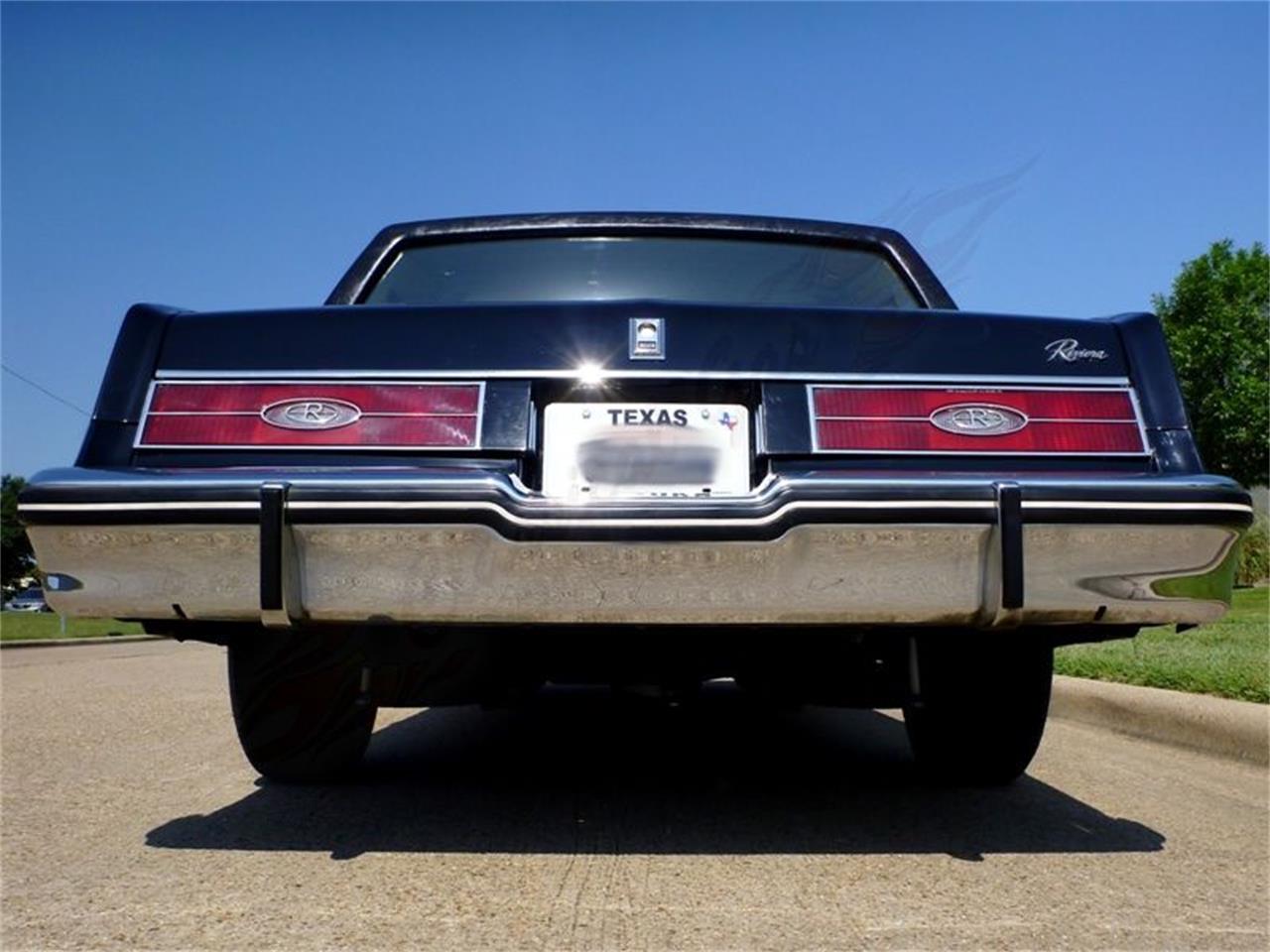 1984 Buick Riviera for sale in Arlington, TX – photo 4