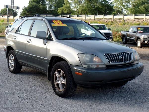 2000 LEXUS RX300 AWD super clean loaded - - by for sale in Carroll, OH – photo 3