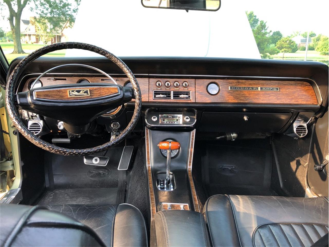 1968 Mercury Cougar XR7 for sale in Waterloo, IL – photo 26