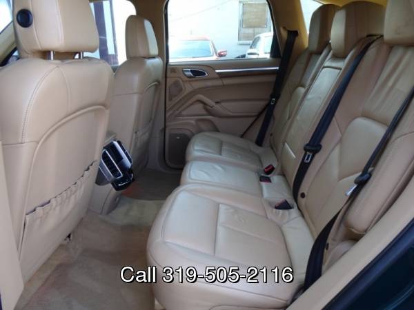 2011 Porsche Cayenne AWD 4dr Tiptronic for sale in Waterloo, IA – photo 14
