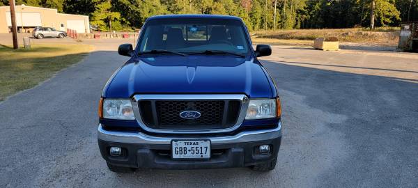2005 Ford Ranger XLT FX4 for sale in Hawkins, TX – photo 6