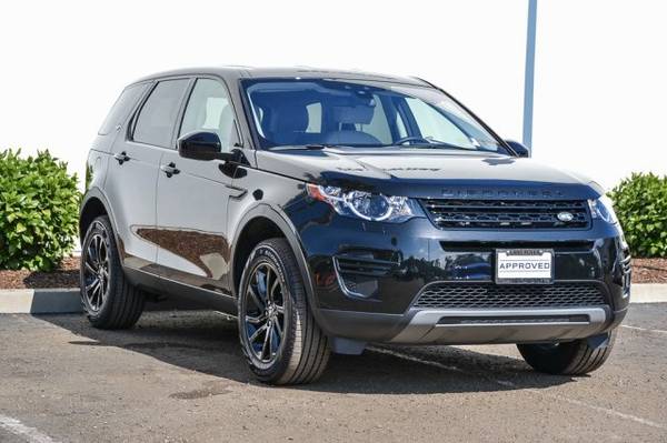 2019 Land Rover Discovery Sport Se for sale in Santa Barbara, CA – photo 4