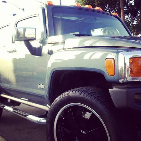 HUMMER H3 2006 for sale in Jurupa Valley, CA