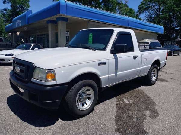 2008 FORD RANGER SPORT - - by dealer - vehicle for sale in Tallahassee, FL
