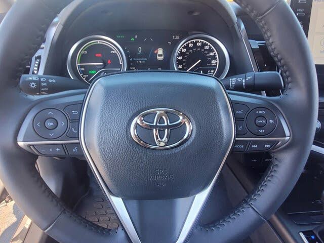 2022 Toyota Camry Hybrid XLE FWD for sale in Aurora, CO – photo 10