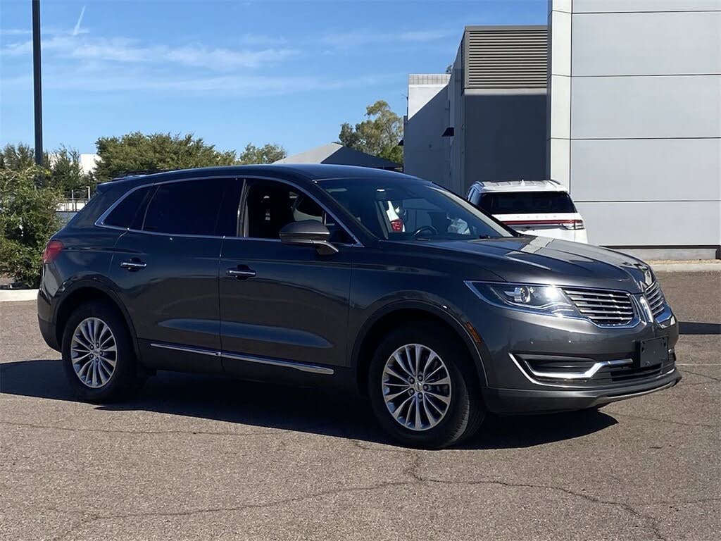 2018 Lincoln MKX Select AWD for sale in Phoenix, AZ – photo 8