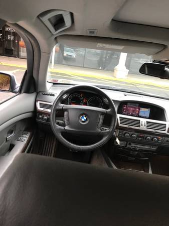 2008 BMW 750LI with 90k miles - cars & trucks - by owner - vehicle... for sale in Oakville, CT – photo 12