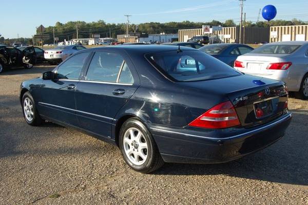 2001 Mercedes-Benz S-Class - Financing Available! for sale in Mechanicsville, MD – photo 4