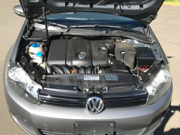 2011 Volkswagen Golf Hatchback - - by dealer - vehicle for sale in Bolton, CT – photo 16
