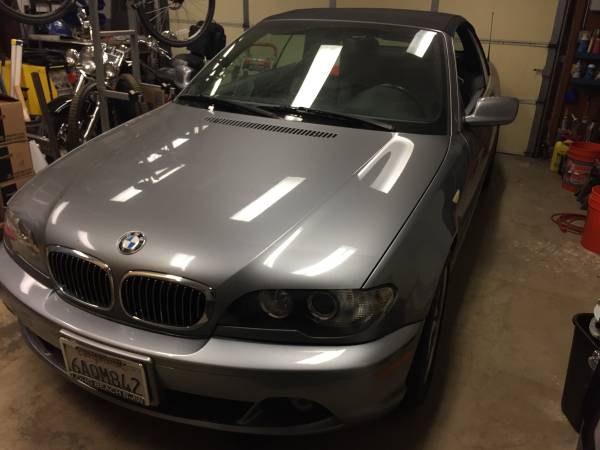 2004 BMW 330CI Convertible for sale in Deadwood, SD – photo 5