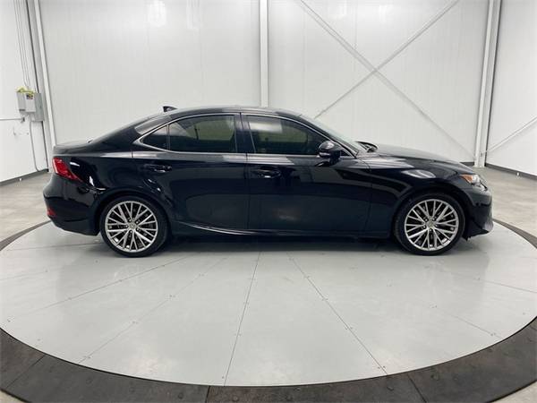 2016 Lexus IS 300 - - by dealer - vehicle automotive for sale in Chillicothe, OH – photo 4