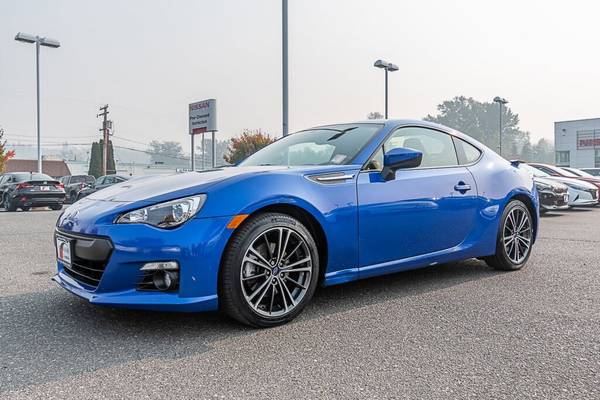 2016 Subaru BRZ Limited - - by dealer - vehicle for sale in Bellingham, WA – photo 3
