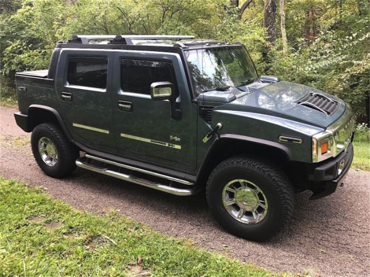2005 Hummer H2 for sale in Cadillac, MI – photo 2