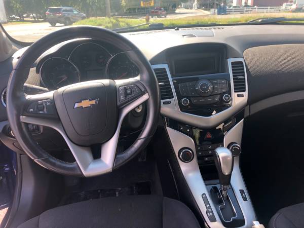 2012 Chevy Cruze LT $159* 63mos. for sale in mechanicville, NY – photo 7