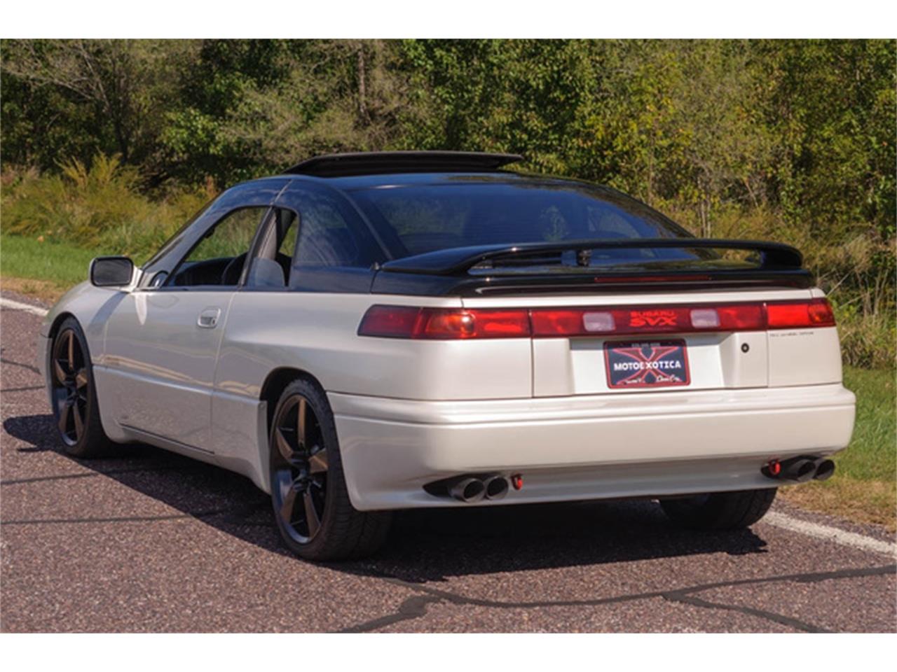 1992 Subaru SVX for sale in Saint Louis, MO – photo 32