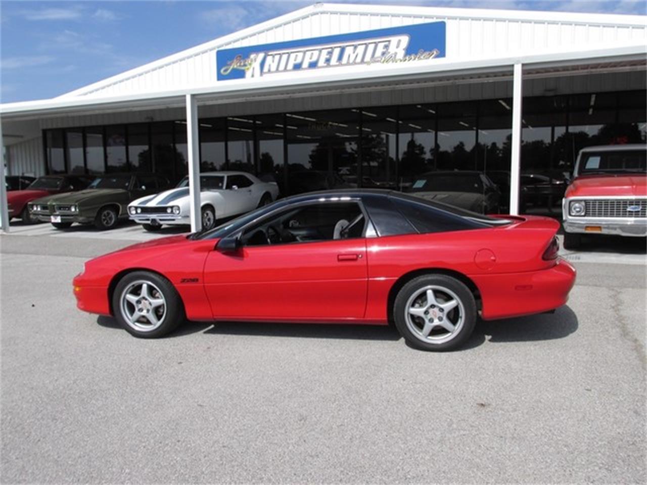 1999 Chevrolet Camaro for sale in Blanchard, OK – photo 8