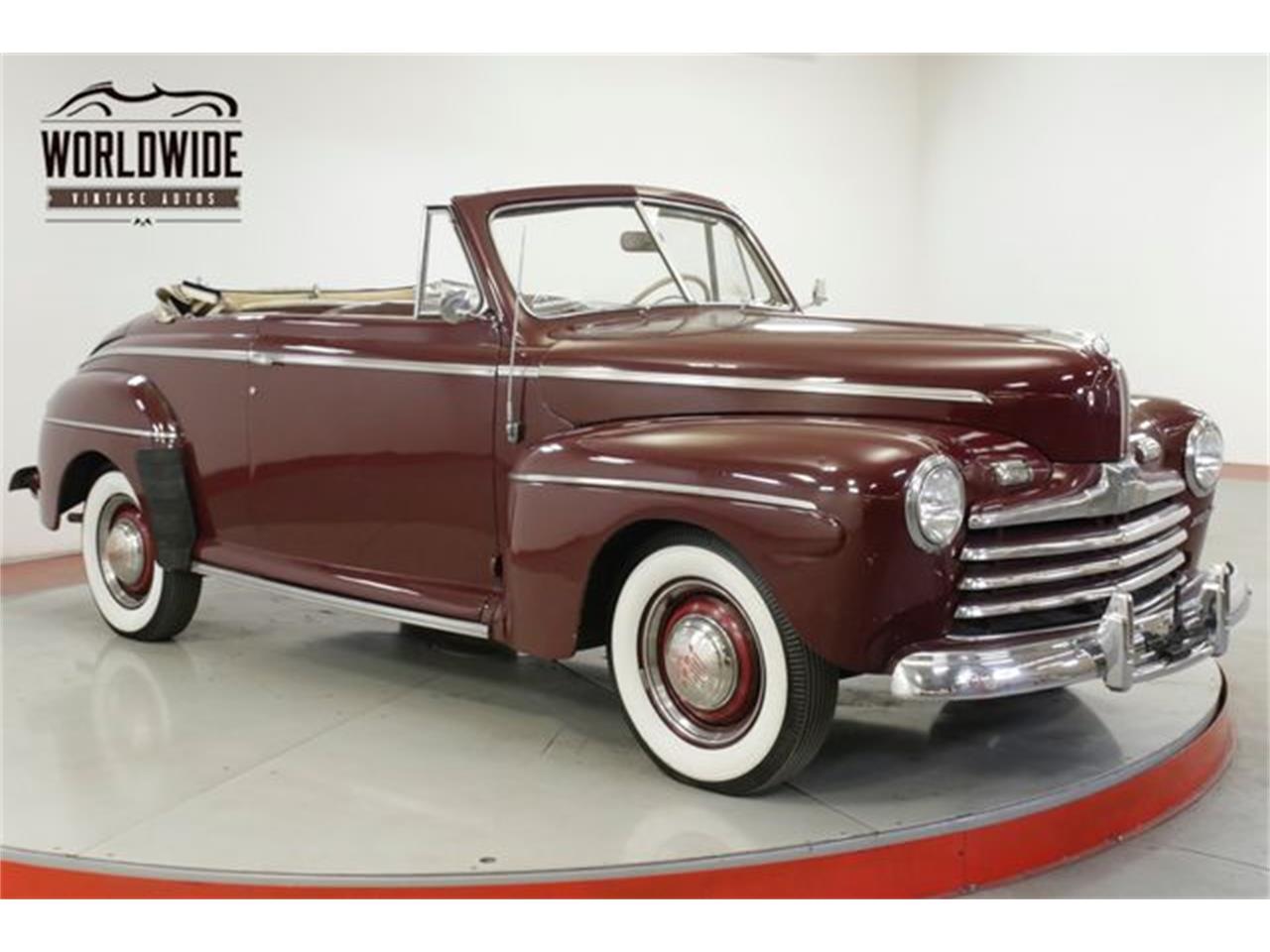 1947 Ford Deluxe for sale in Denver , CO – photo 3