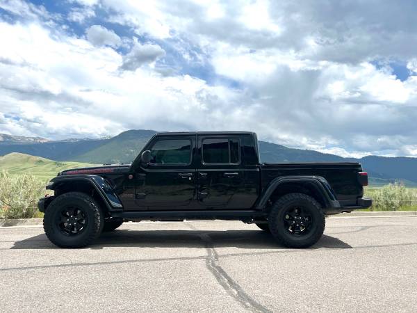 2020 Jeep Gladiator Rubicon Launch Edition - - by for sale in Jackson, WY – photo 20
