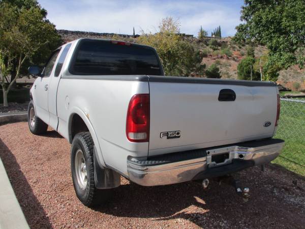 2000 ford f-150, 4wd - - by dealer - vehicle for sale in Other, UT – photo 6