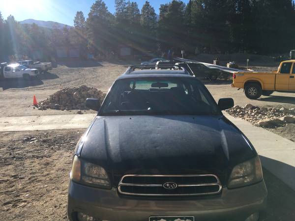 2001 Subaru for sale Complete steering and suspension rebuild for sale in Dillon, CO