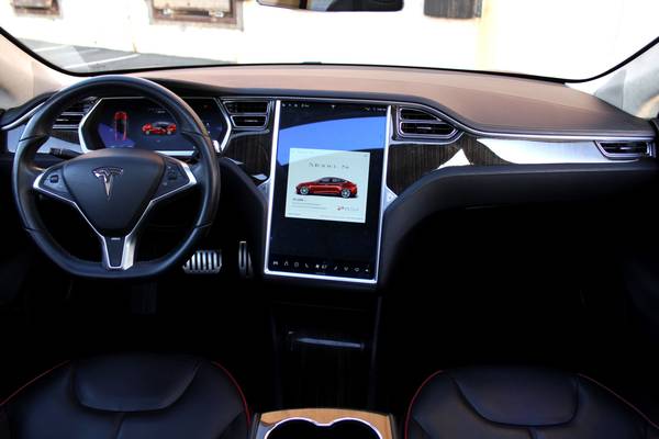 2013 Tesla Model S P85+ Performance WARRANTY 7 Seater P85 Plus for sale in Hayward, CA – photo 17