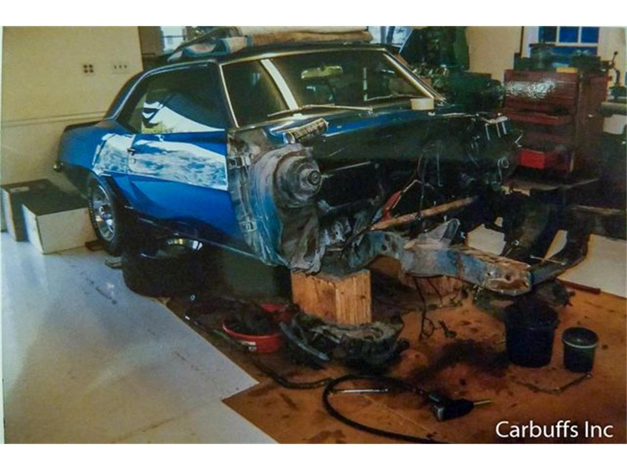 1969 Chevrolet Camaro for sale in Concord, CA – photo 78