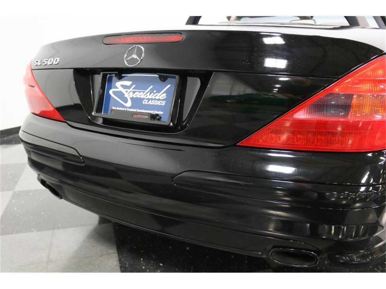 2004 Mercedes-Benz SL500 for sale in Fort Worth, TX – photo 36