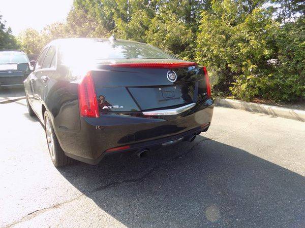 2013 CADILLAC ATS BASE AWD for sale in Utica, MI – photo 3
