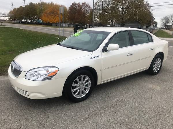 2009 Buick Lucerne CXL-One Owner! Super Sharp!! Southern Car!!! -... for sale in Fair Haven, MI – photo 2