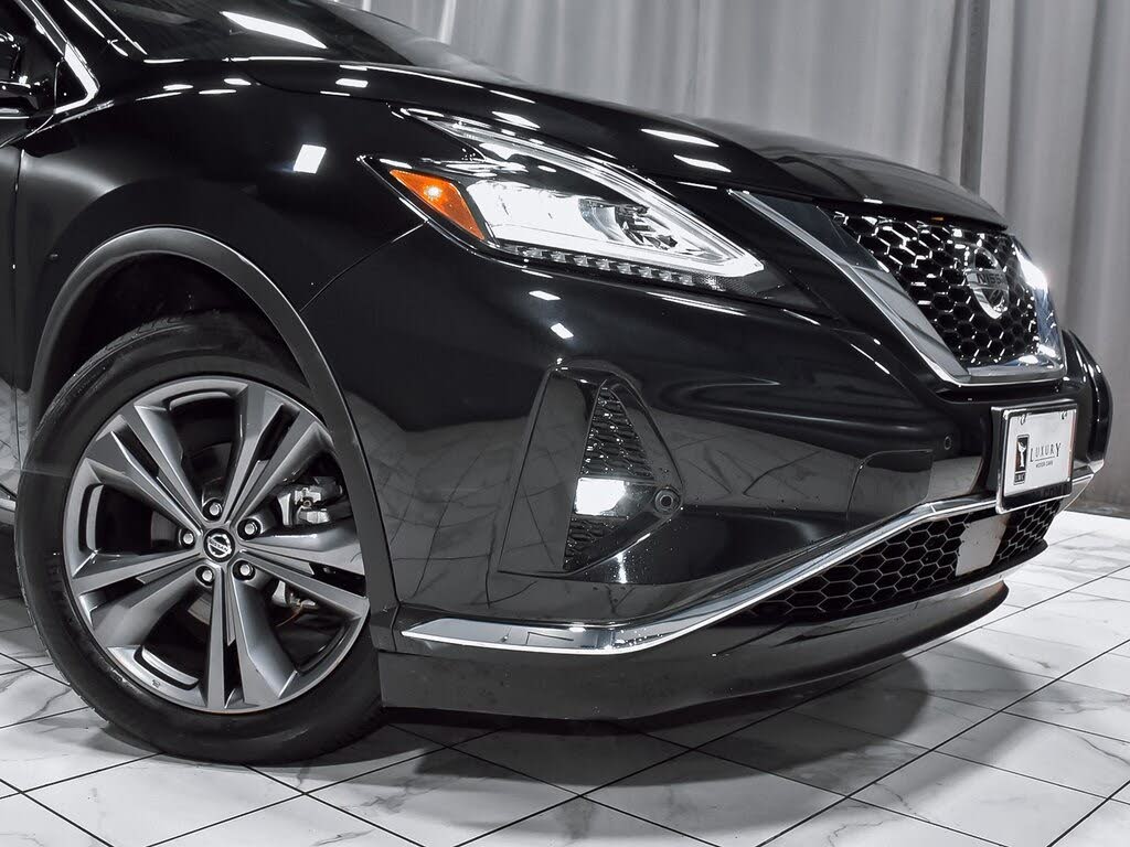 2021 Nissan Murano Platinum AWD for sale in Other, NJ – photo 7