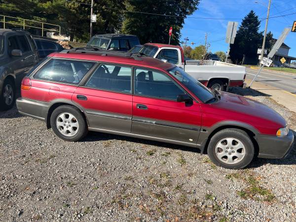 1998 Subaru Outback Legacy 87k miles for sale in Gastonville, PA
