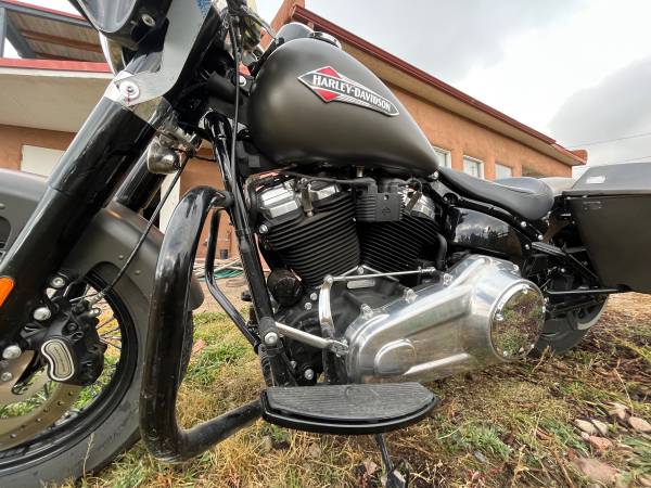 2018 Harley-Davidson FLSL Softail Slim - - by dealer for sale in Tesuque, NM – photo 5