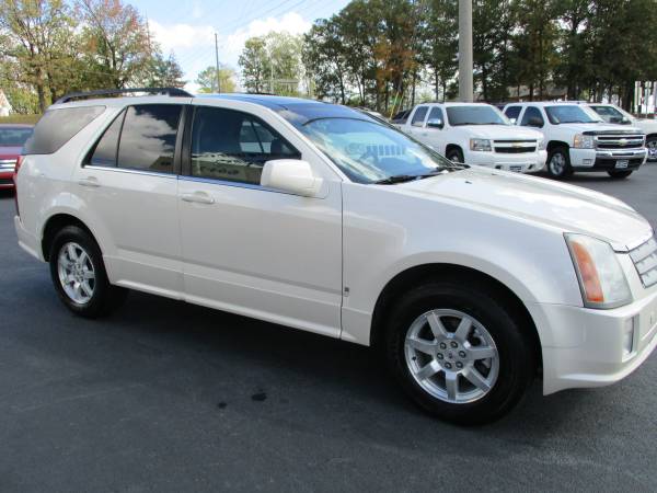 2008 Cadillac SRX - cars & trucks - by dealer - vehicle automotive... for sale in ALABASTER, AL – photo 3