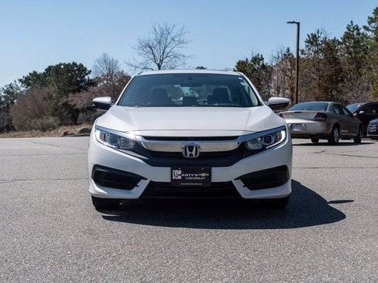 2017 Honda Civic Sedan EX Monthly Payment of - - by for sale in Kingston, MA – photo 3