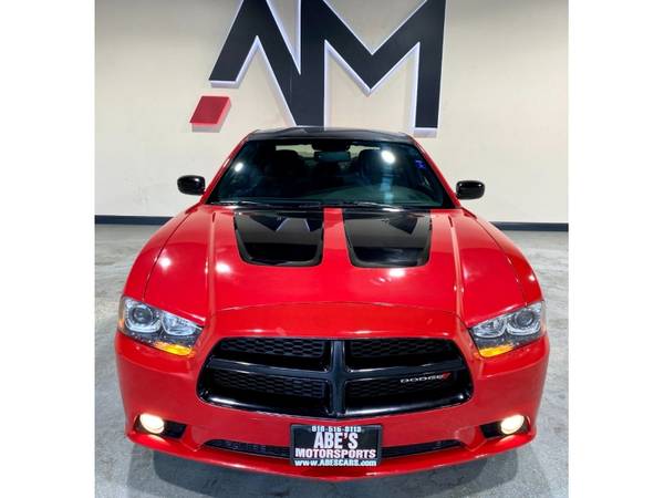 2014 DODGE CHARGER RT RWD - cars & trucks - by dealer - vehicle... for sale in Sacramento , CA – photo 2